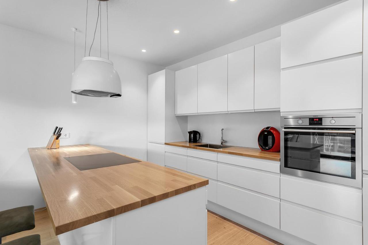 Cozy And Modern - Best Location In Apartment Reykjavik
