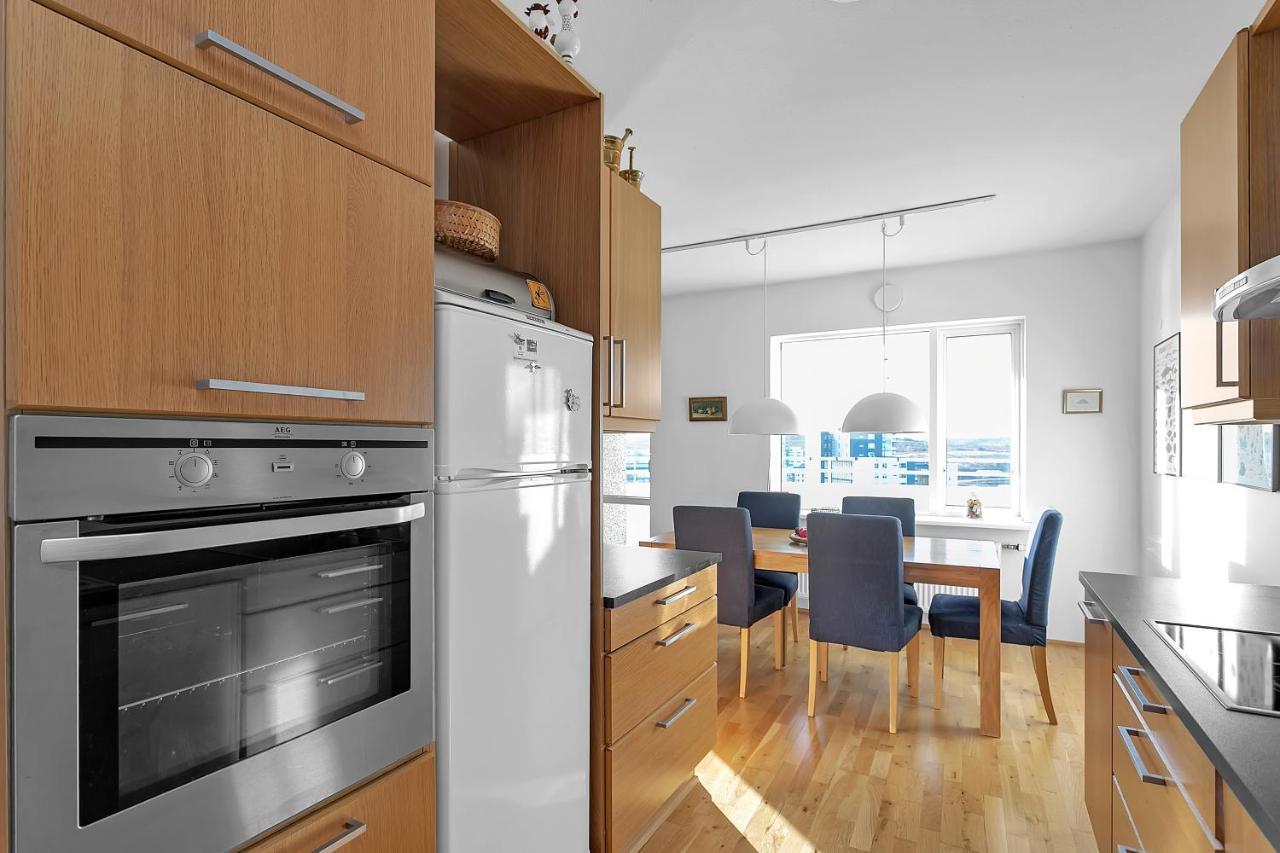 Lovely 3-bedroom * Reiquiavique