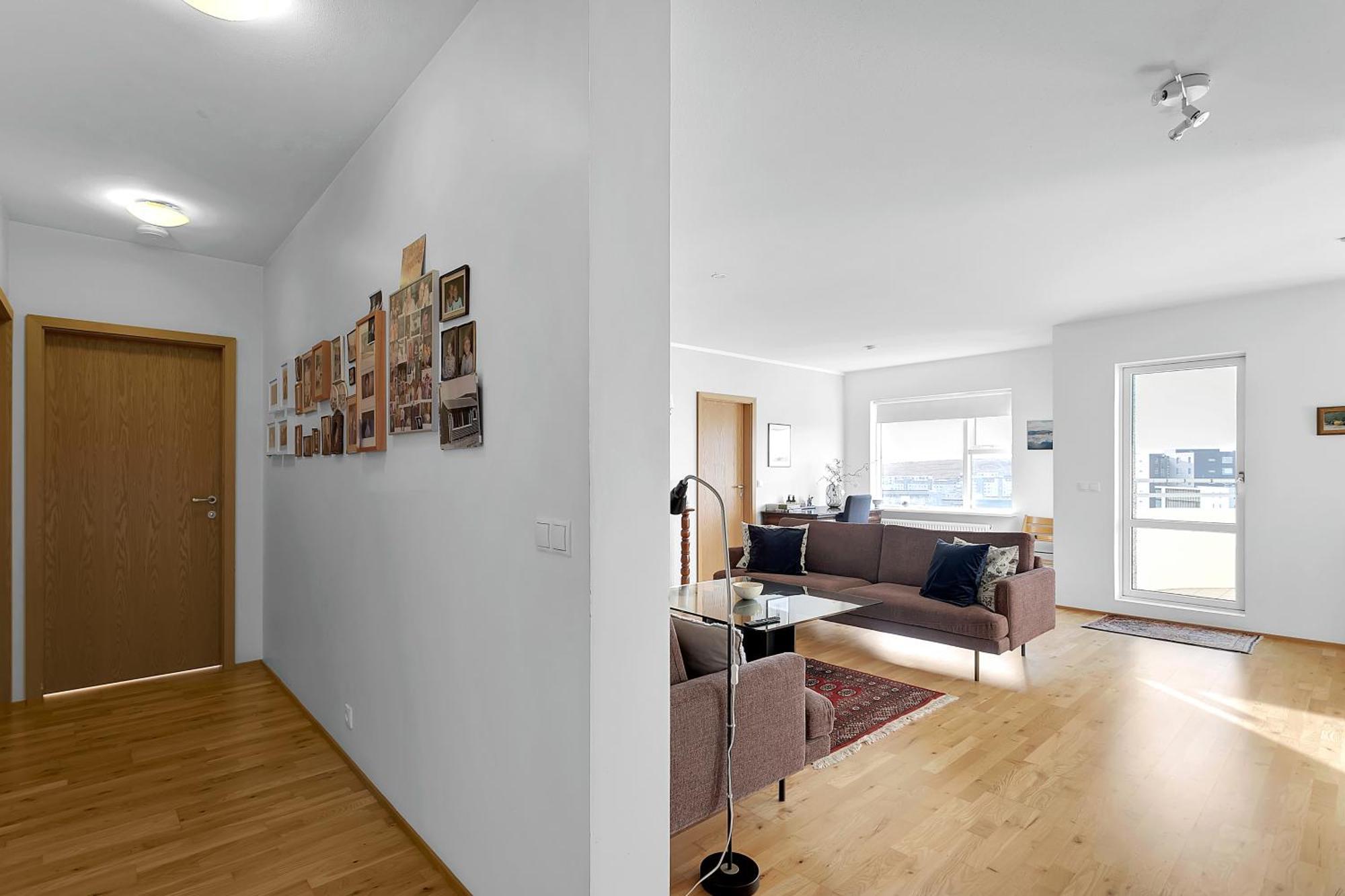Apartment Lovely 3-bedroom Reykjavik