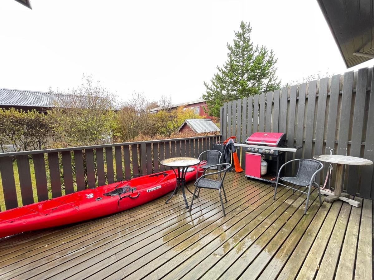 Holiday home Spacious And Cozy 4 Bedroom House In