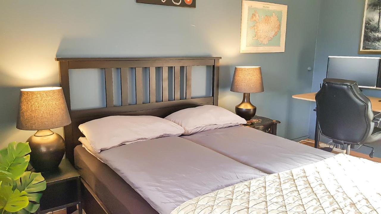 Great Downtown Apartment * Reykjavik