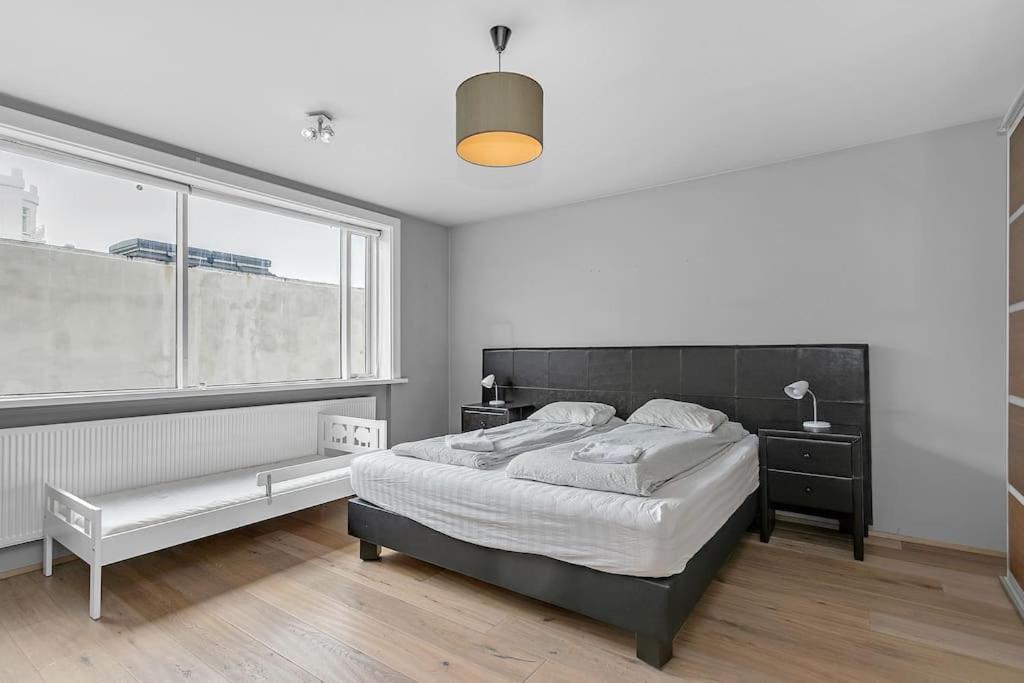 Apartment Central - Sea View *