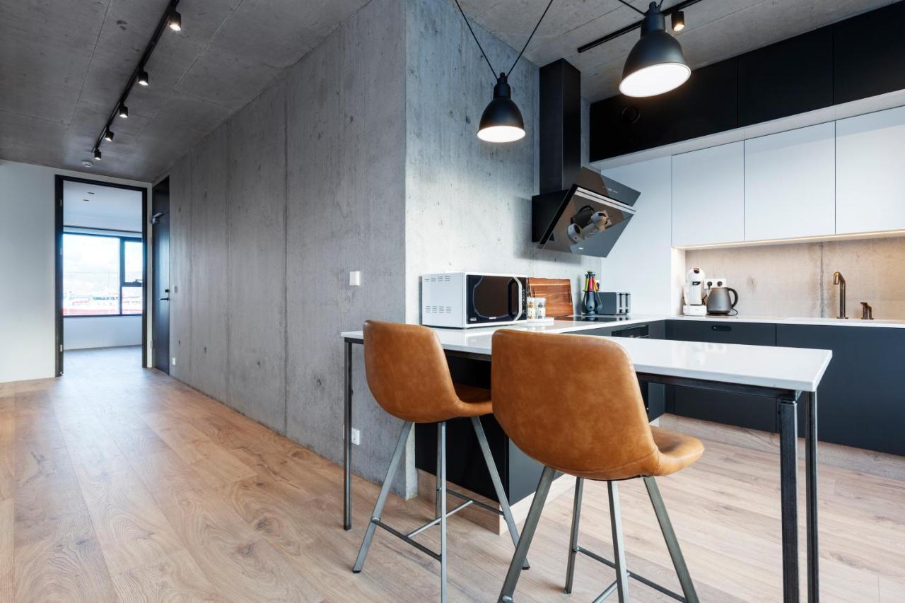 Apartamento Blue Viking Reiquiavique