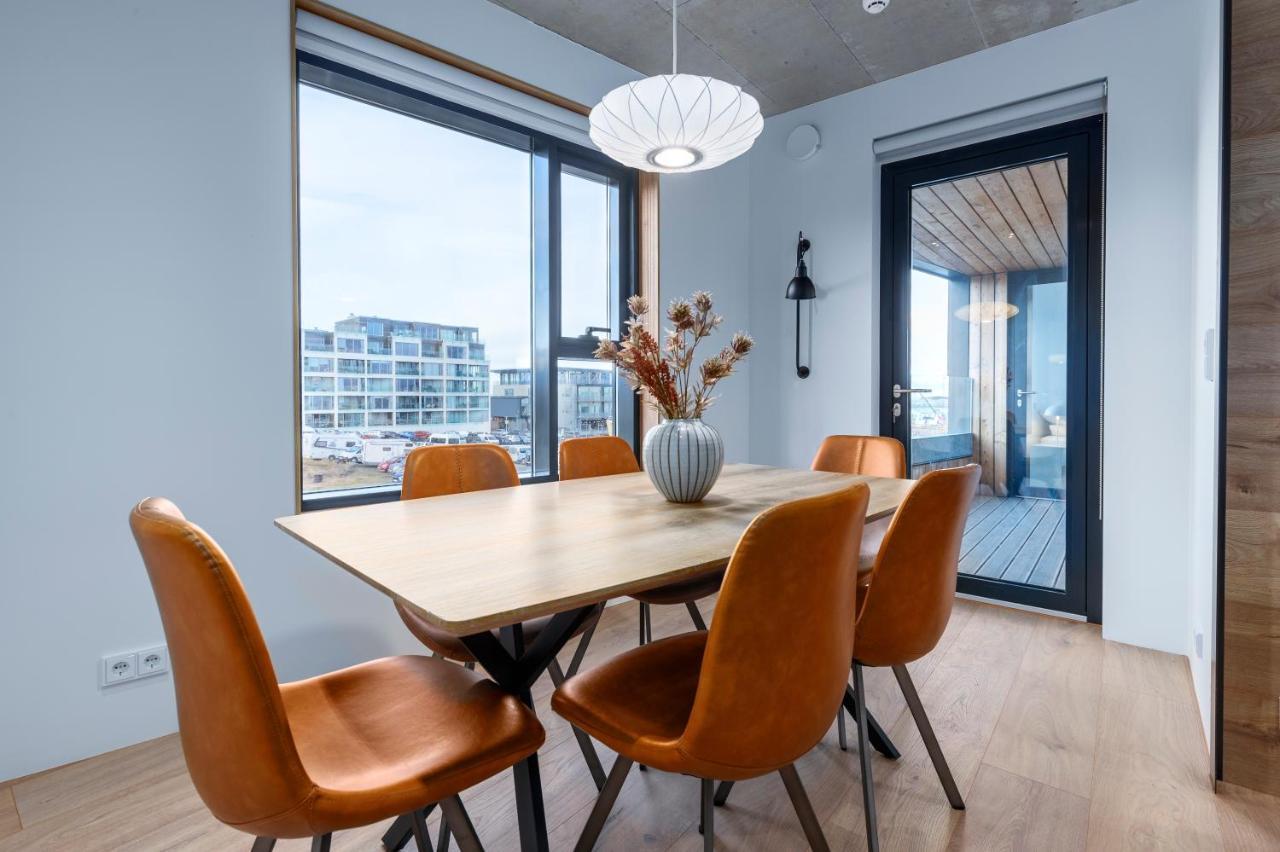 Blue Viking Apartment *