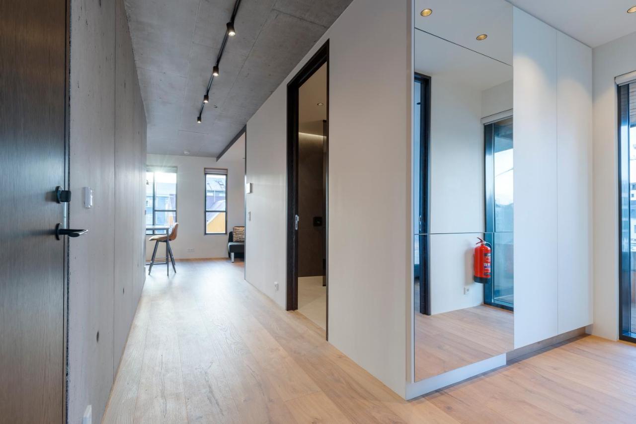 Apartamento Blue Viking Reiquiavique