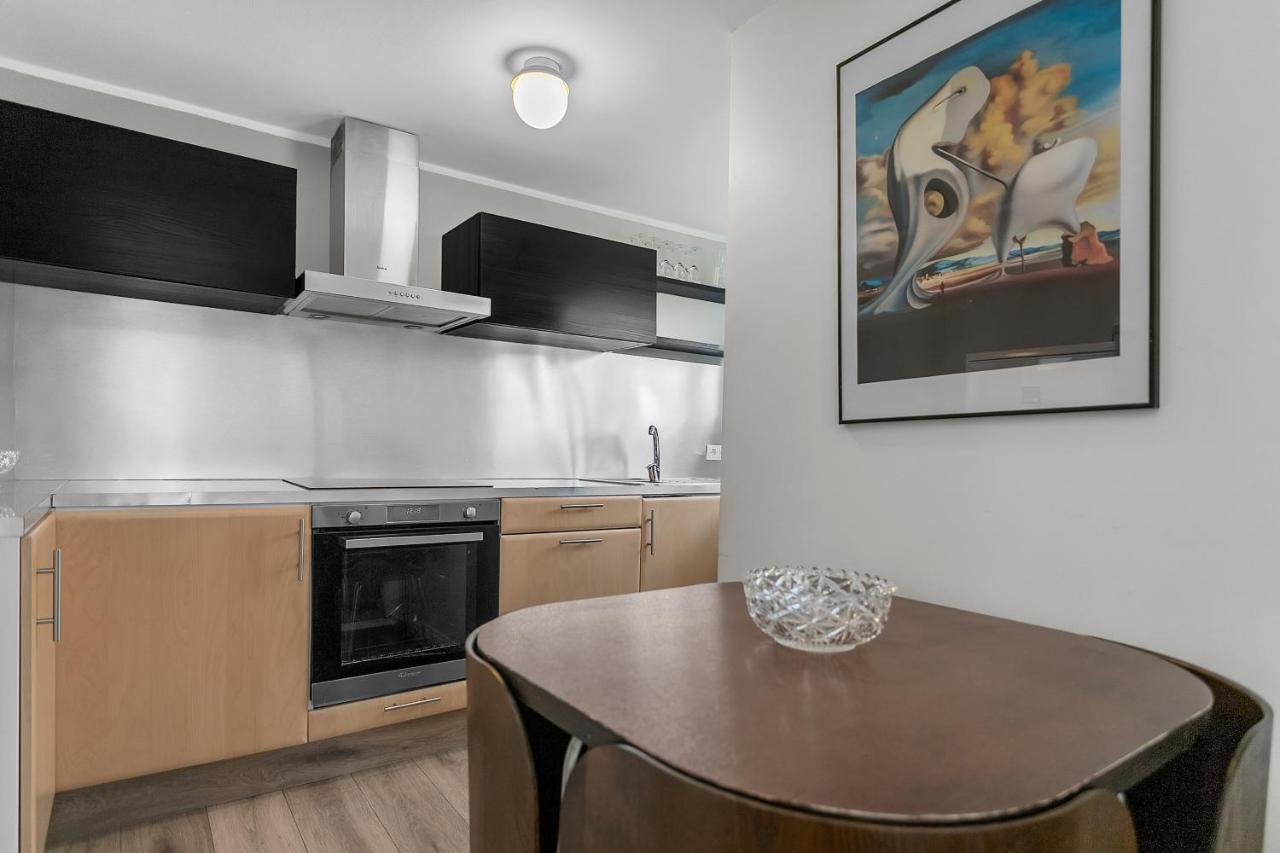 Comfy Apartamento Reiquiavique