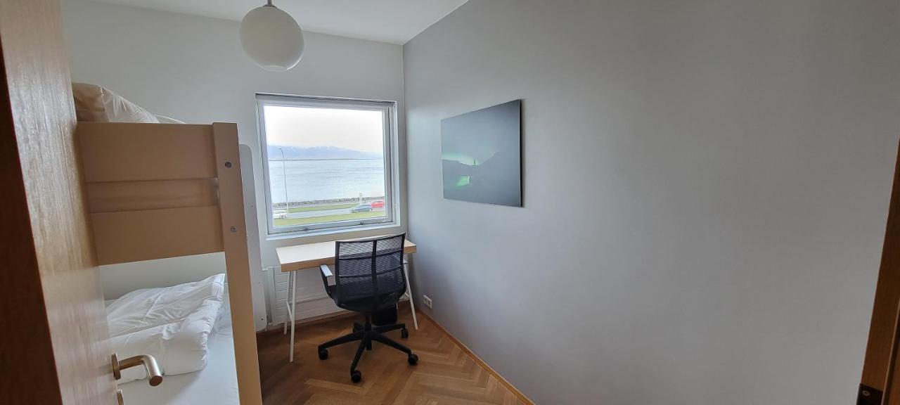Apartment Ocean View In Downtown Reykjavik