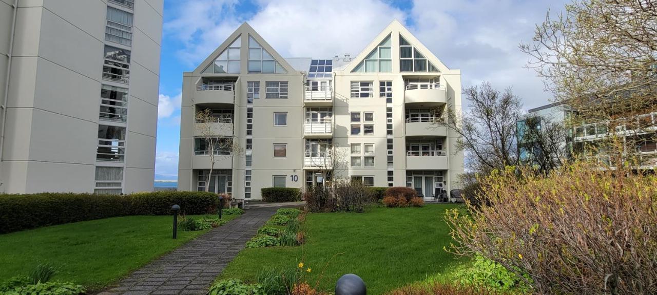 Apartment Ocean View In Downtown Reykjavik
