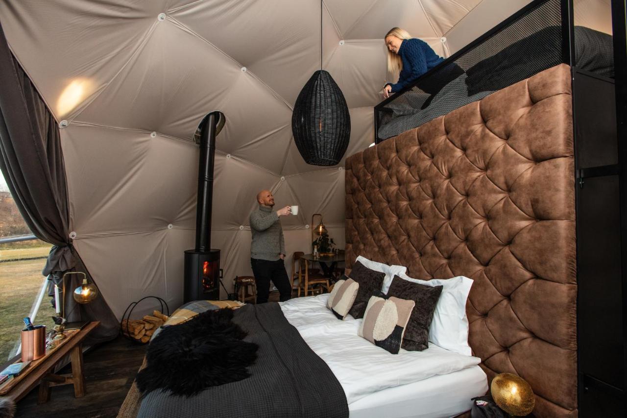 Domes Luxury tent 2*