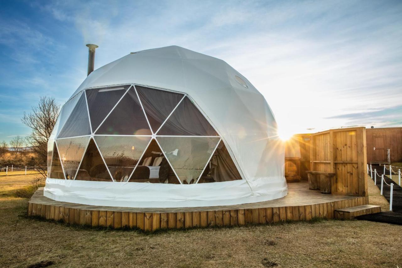 Domes Luxuszelt 2*