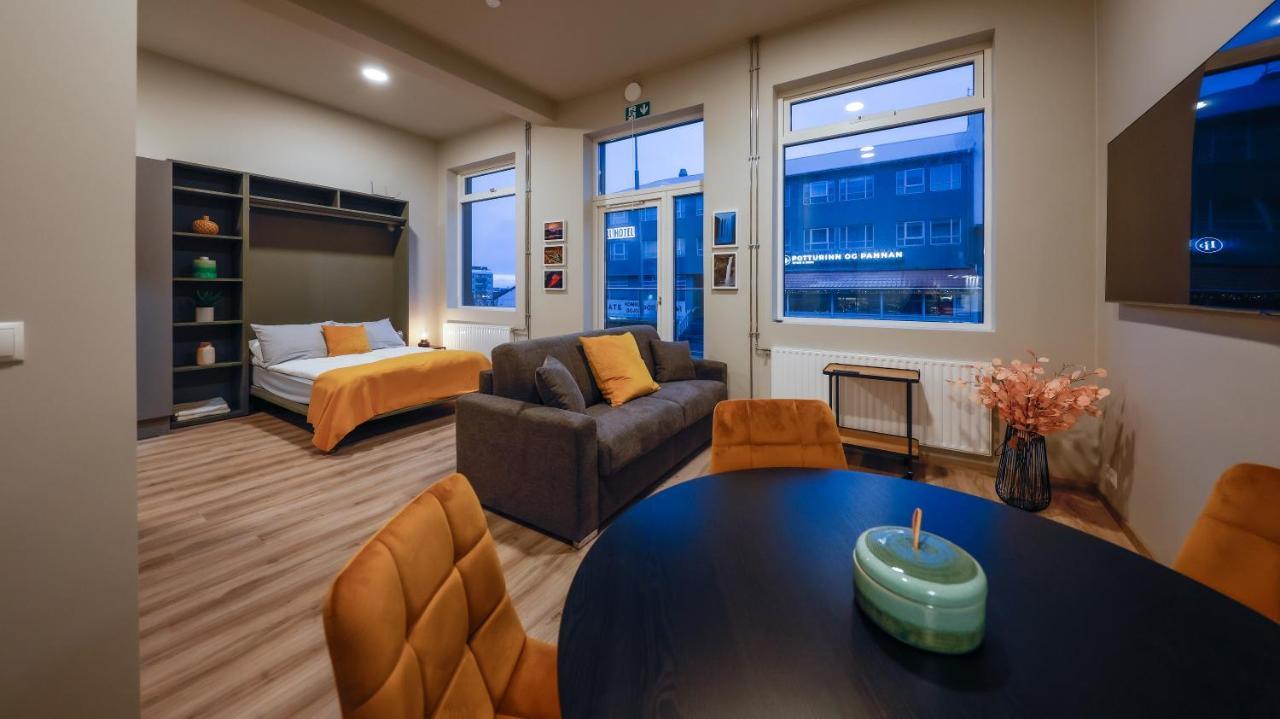 Apartamento Center - Hekla