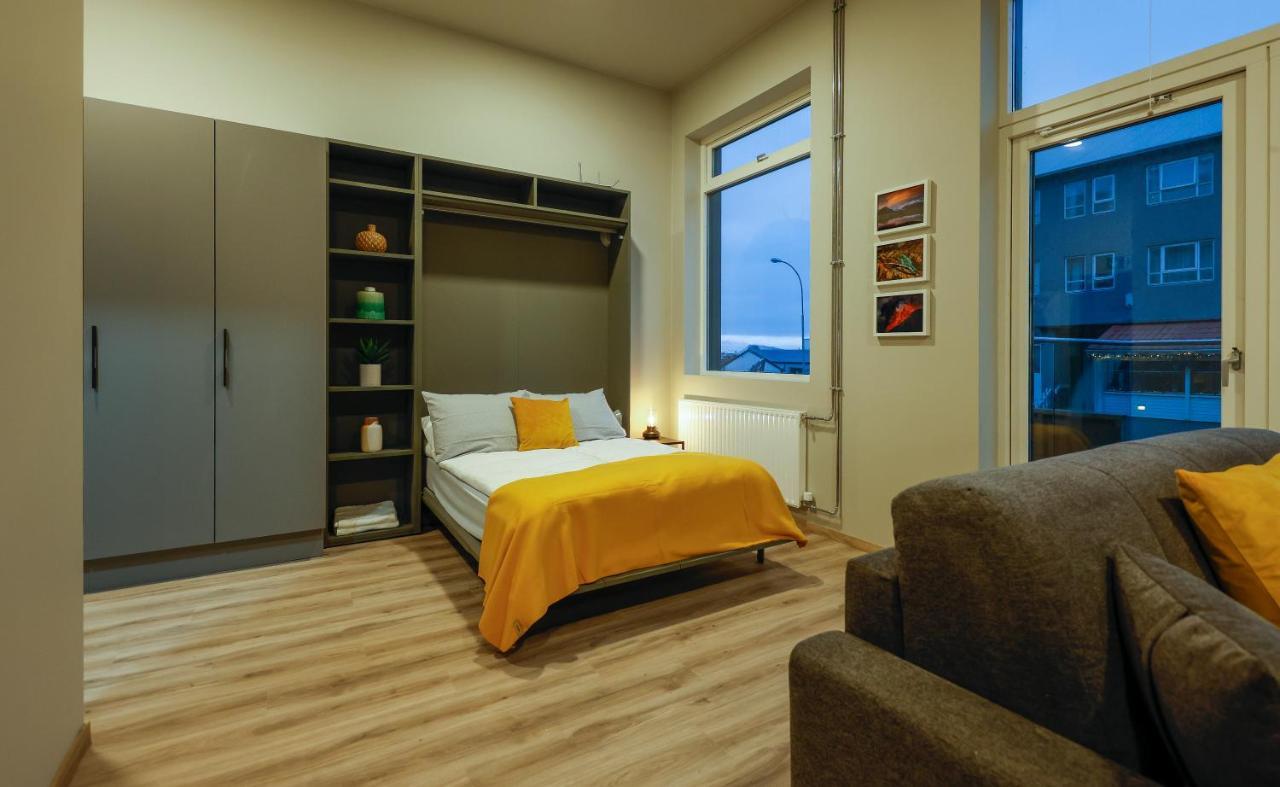 Apartamento Center - Hekla Reiquiavique