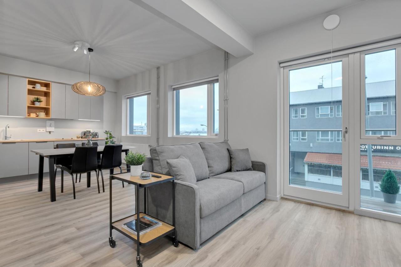 Sunny Central Apartamento Reikiavik