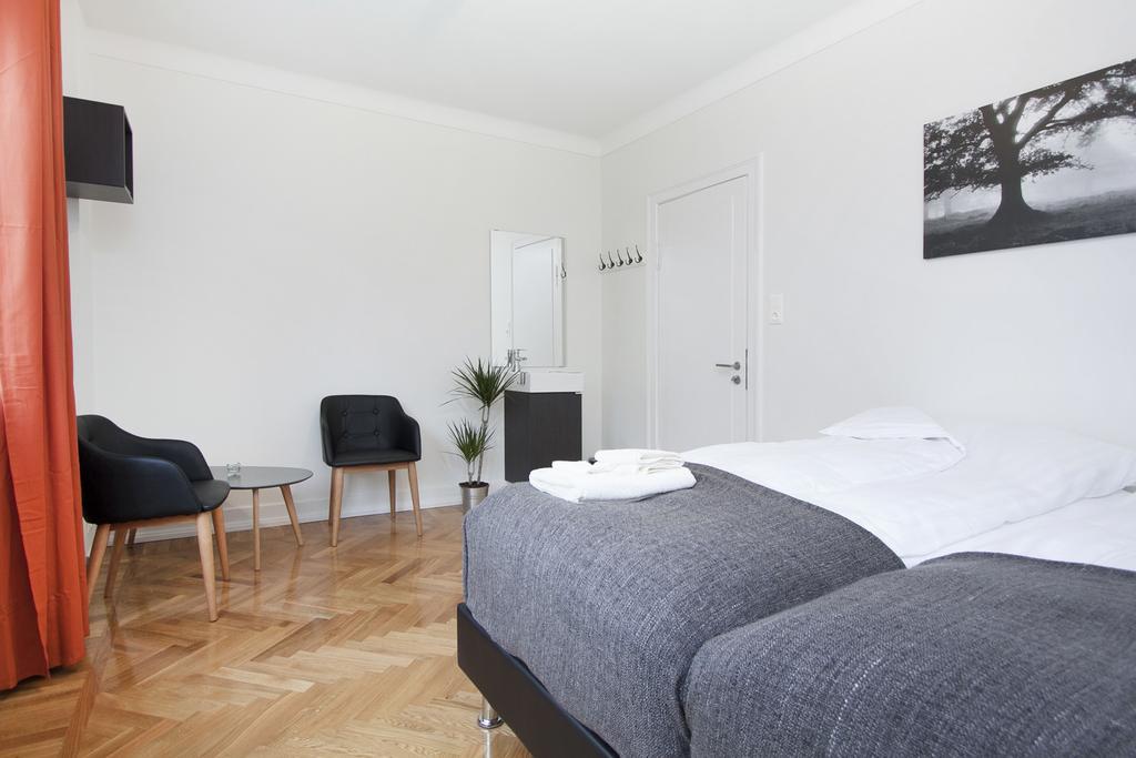 Arcturus Guest house