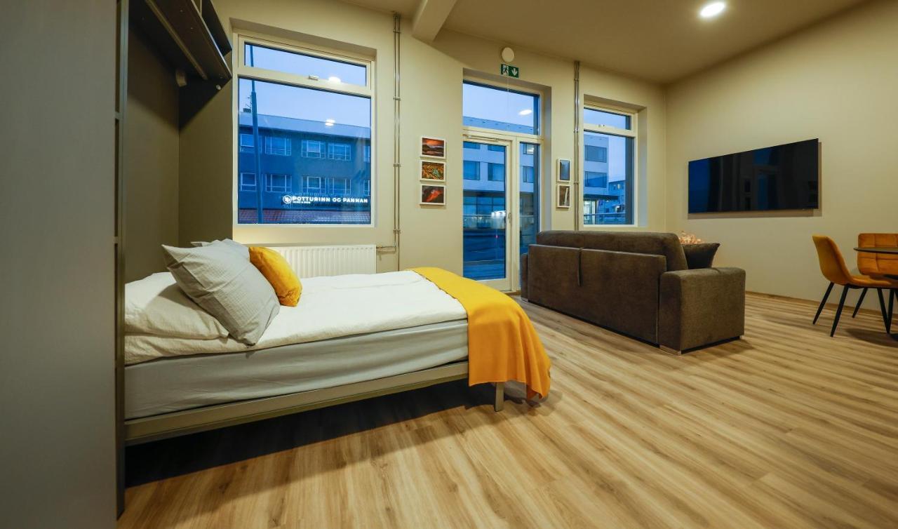 Apartamento Center - Hekla Reiquiavique