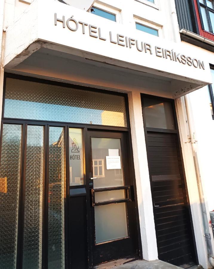 Hotel Leifur Eiriksson Reykjavik