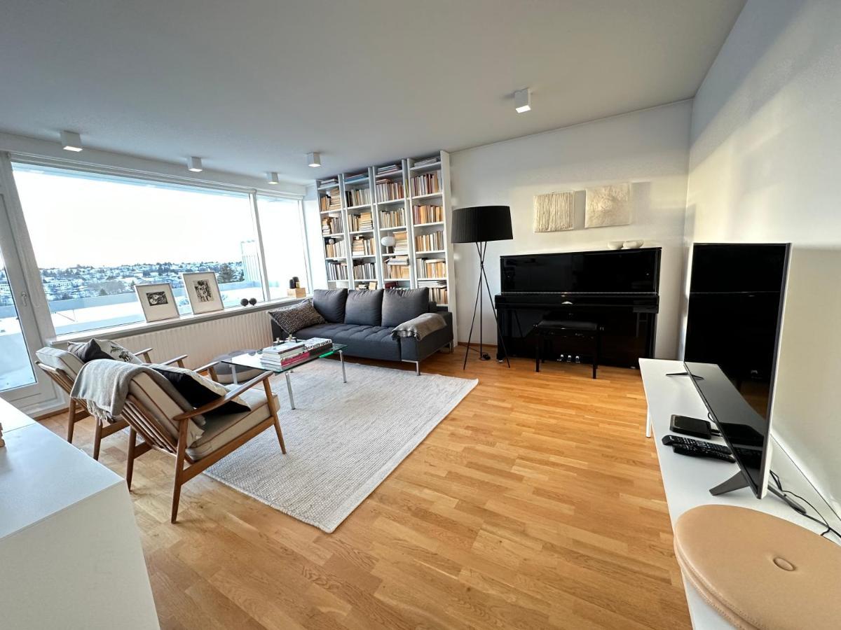 Modern And Centrally Located 3bedr In * Reykjavik