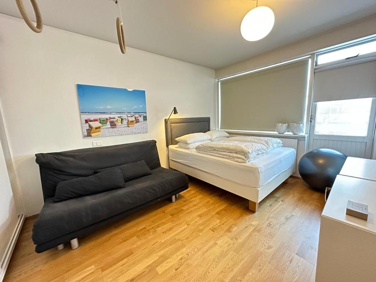 Apartment Modern And Centrally Located 3bedr In Reykjavik