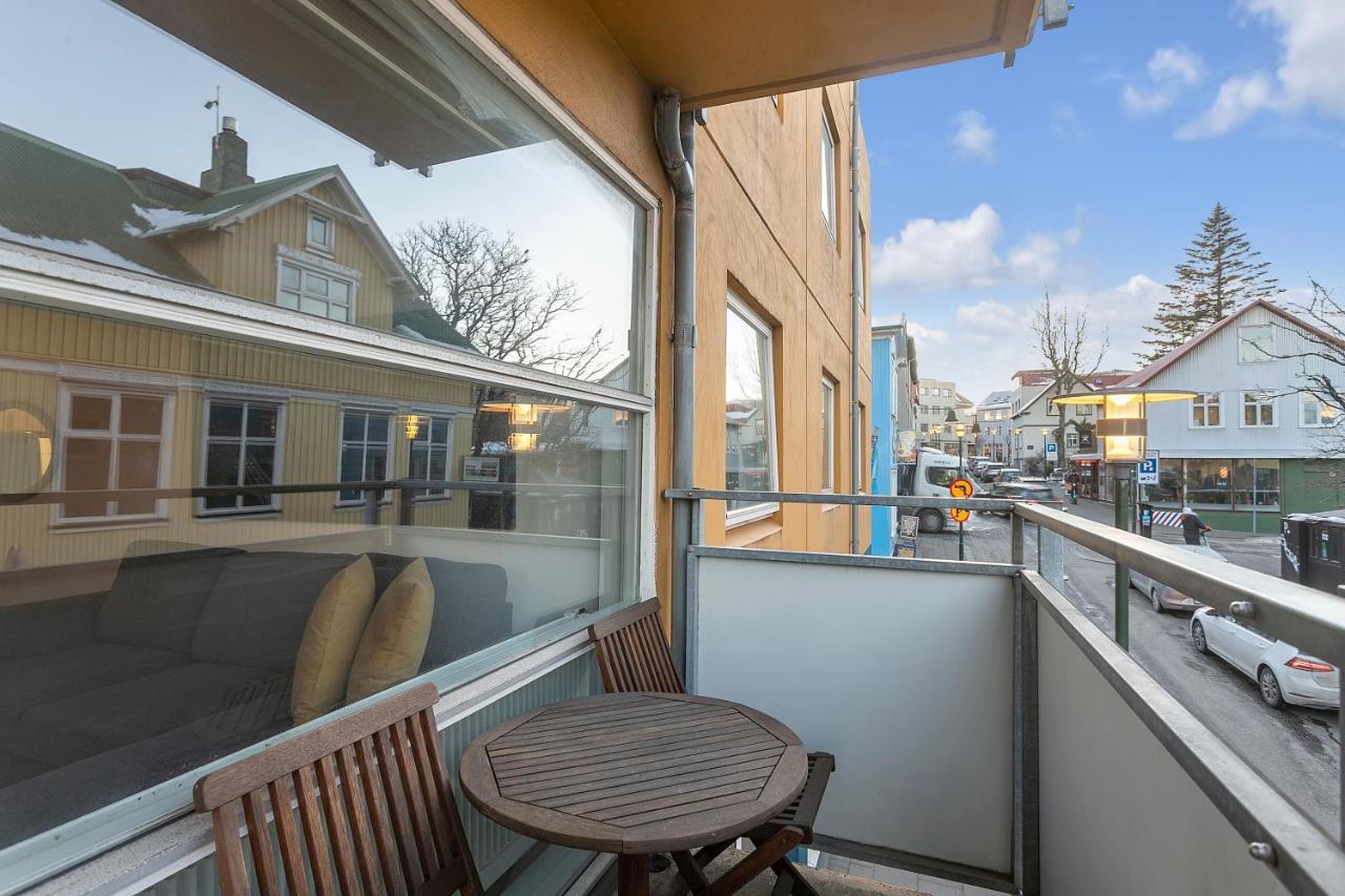 Charming One-bedroom Reiquiavique