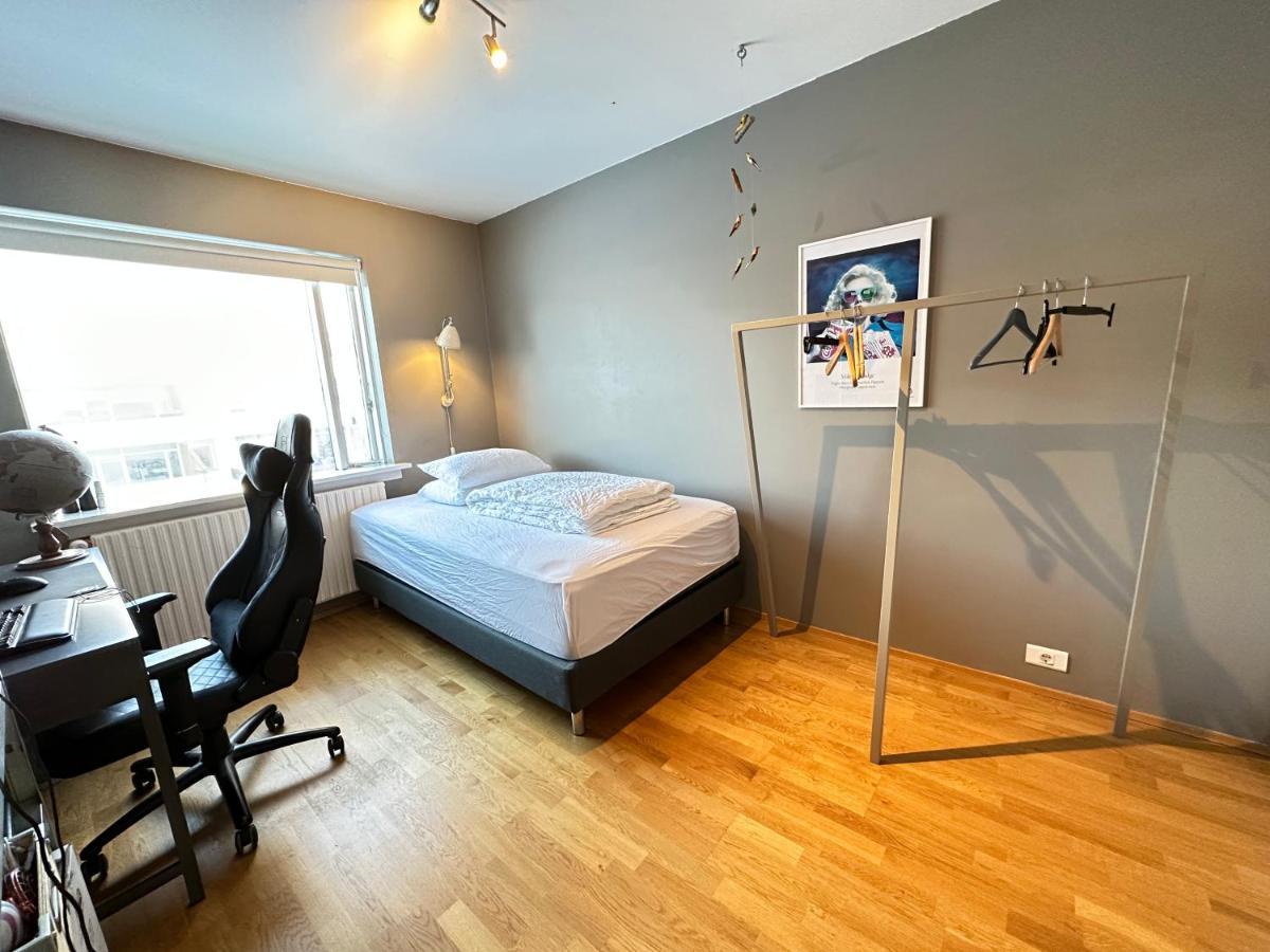 Modern And Centrally Located 3bedr In Reykjavik