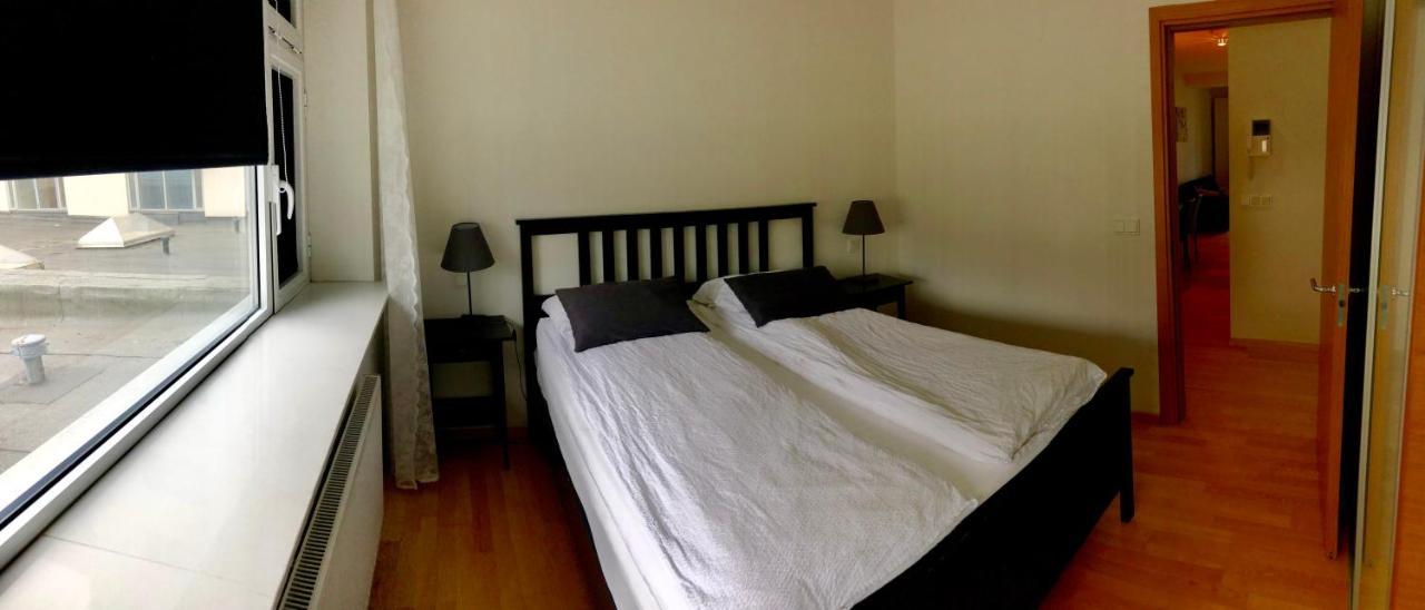 Apartamento Caze Central Luxury Reiquiavique