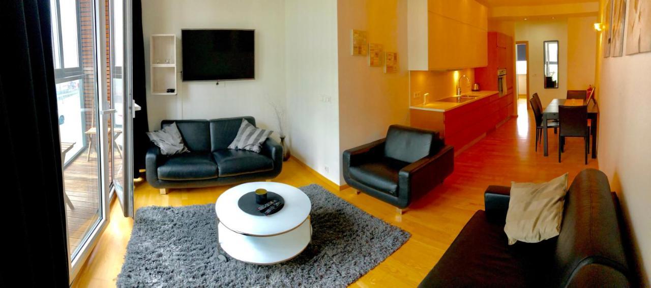 Apartamento Caze Central Luxury