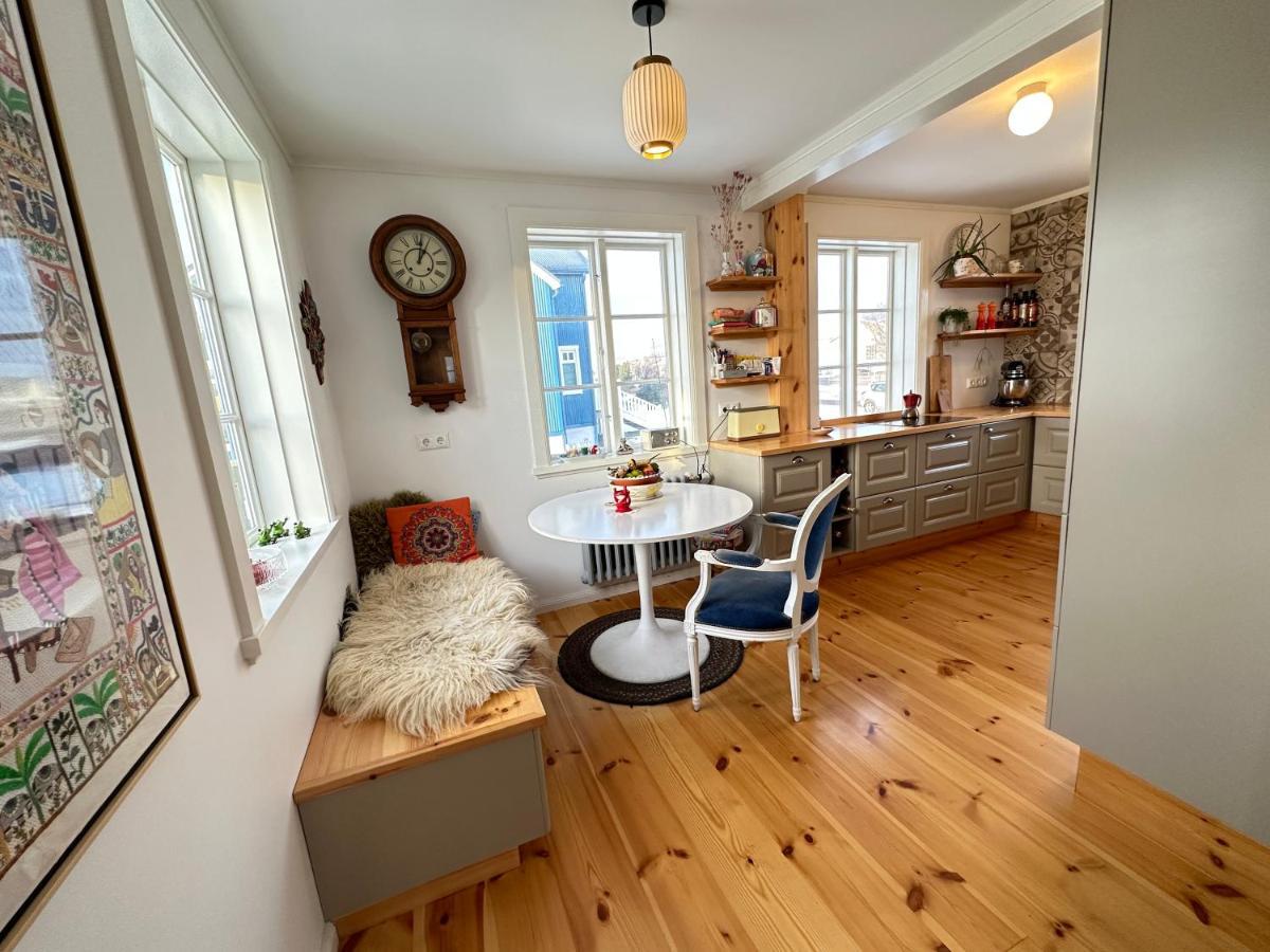 Holiday home A New House That Is A Mix Of An Historic House Reykjavik