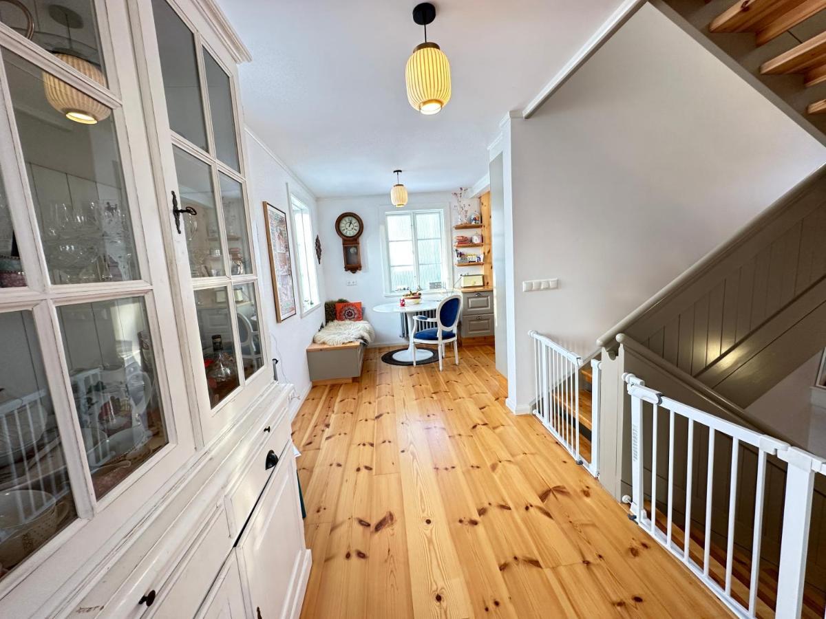 A New House That Is A Mix Of An Historic House Holiday home