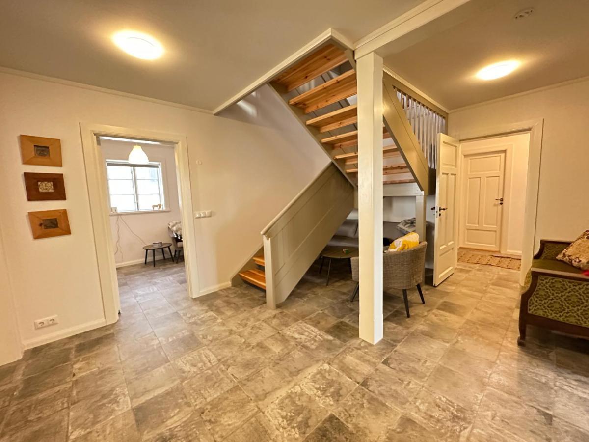 A New House That Is A Mix Of An Historic House Holiday home Reykjavik