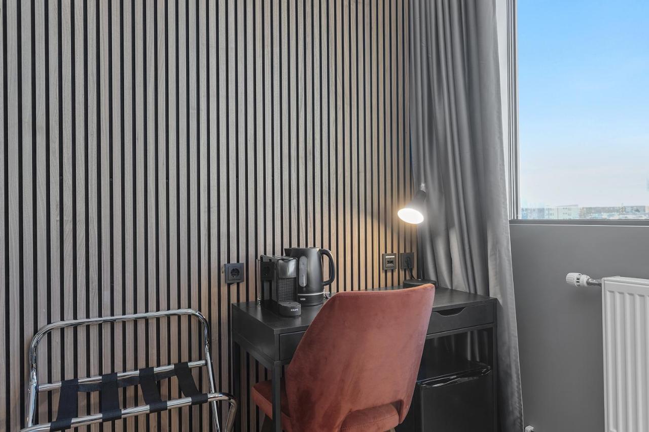 Hotel Alva Reikiavik