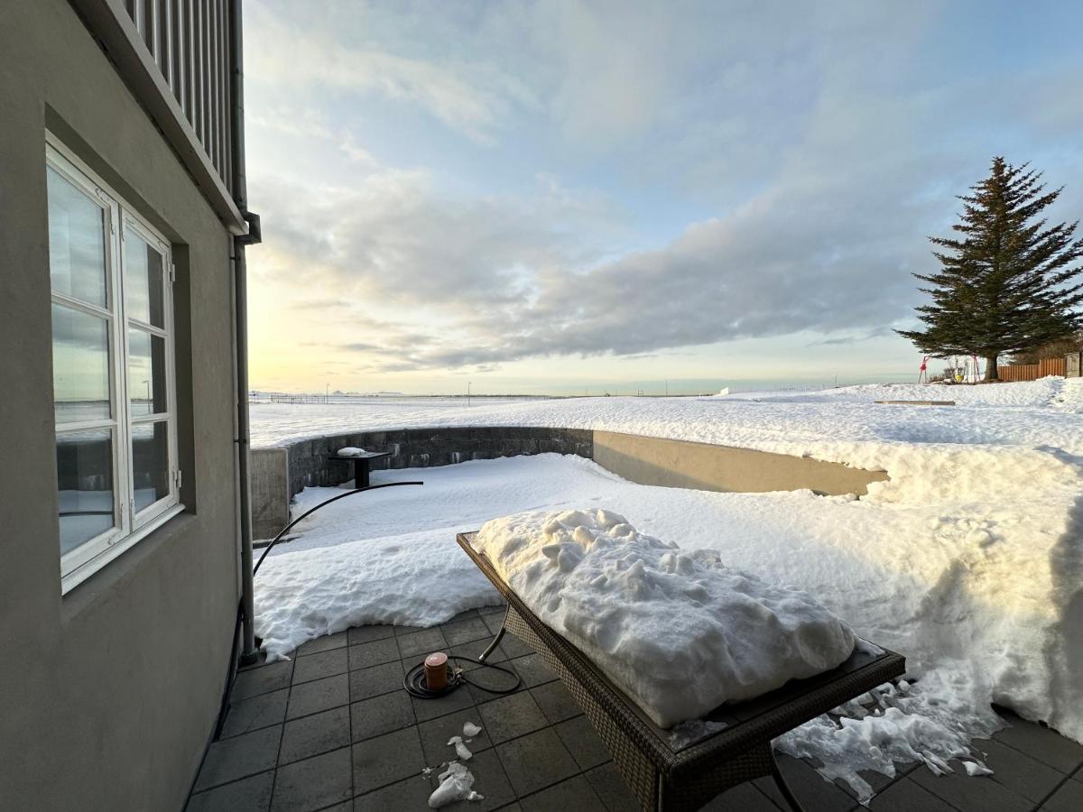 A New House That Is A Mix Of An Historic House Holiday home Reykjavik