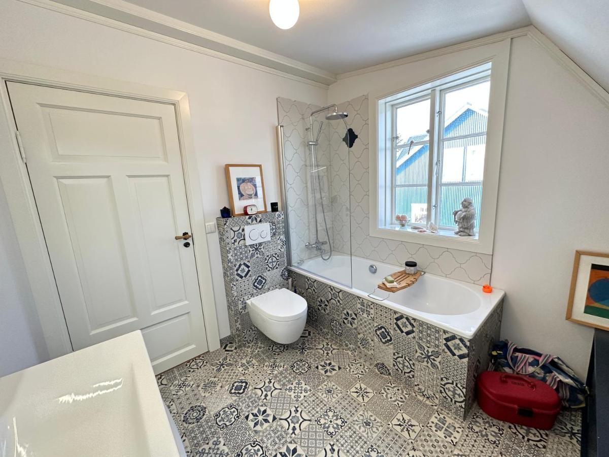 A New House That Is A Mix Of An Historic House