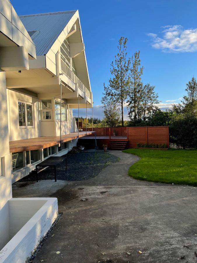 Villa Big Centrally Located In Reykjavik