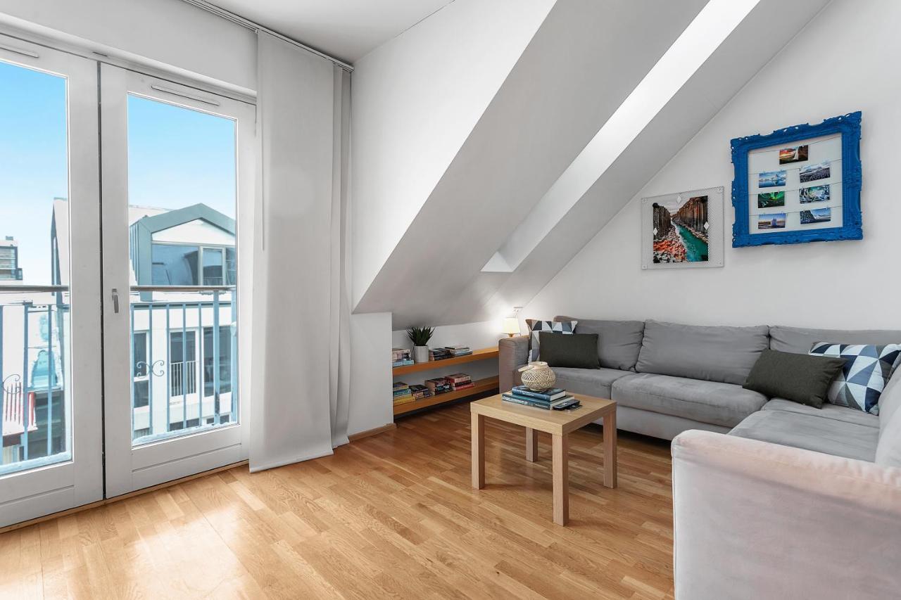 Apartment Cozy 1-Bedroom Apt In Downtown Reykjavik *