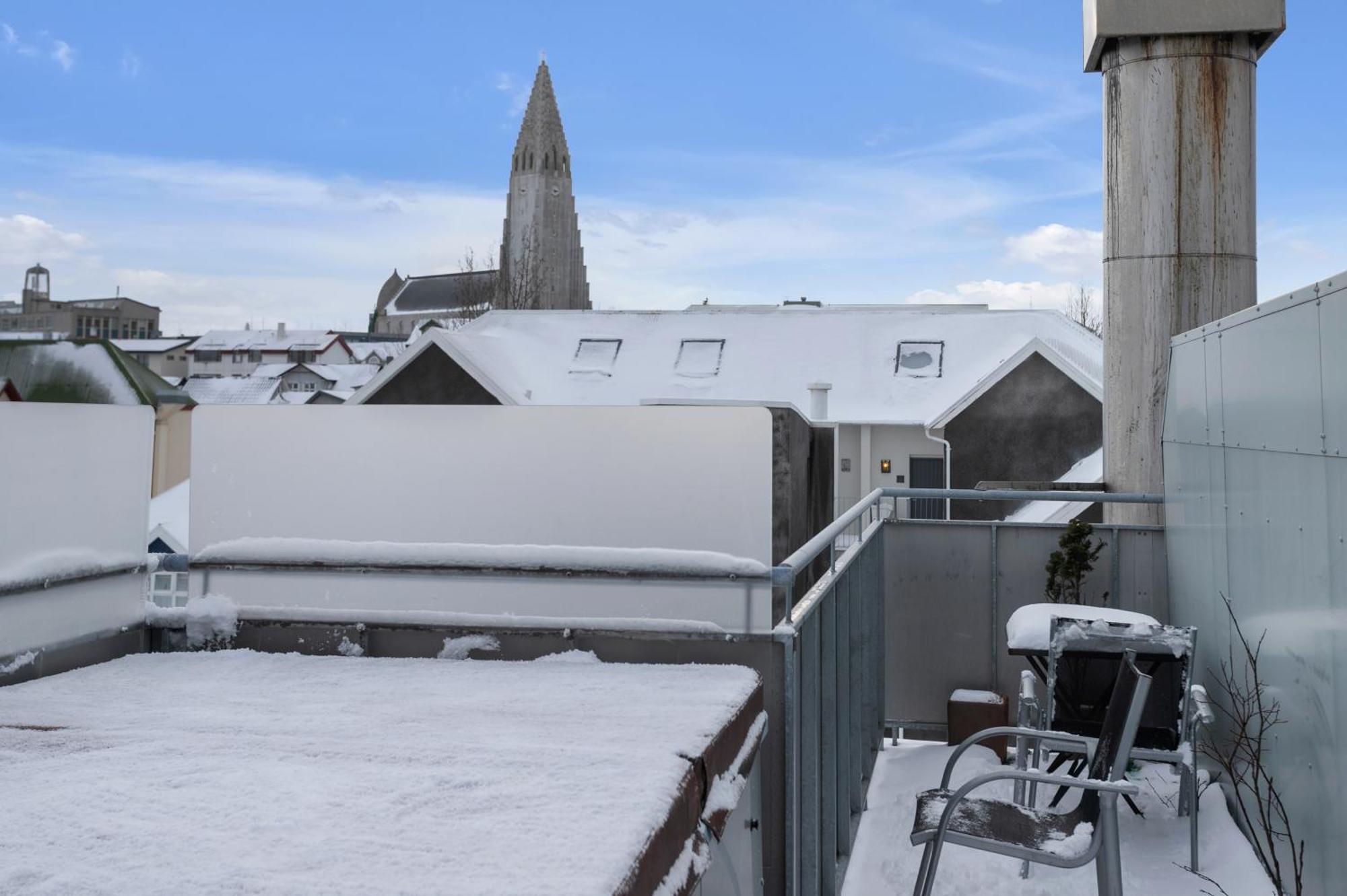 Apartment Cozy 1-Bedroom Apt In Downtown Reykjavik