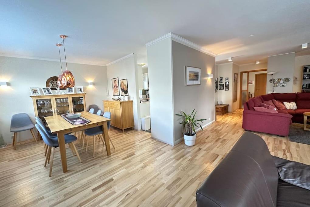 Spacious And Family Friendly In Apartment Reykjavik