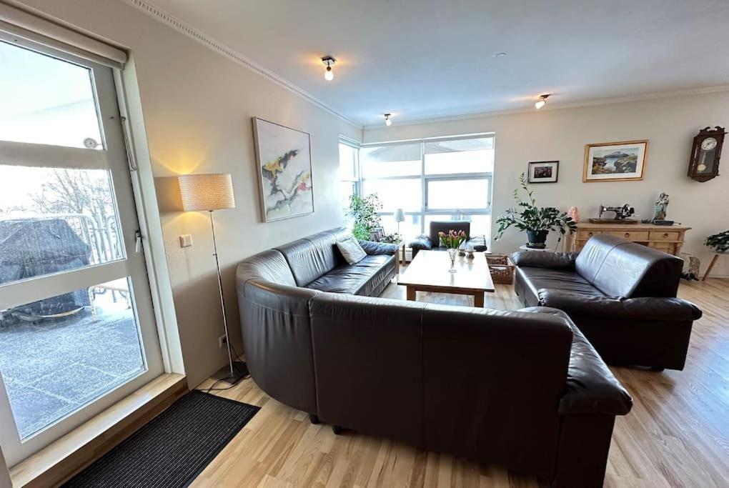 Spacious And Family Friendly In Apartment Reykjavik