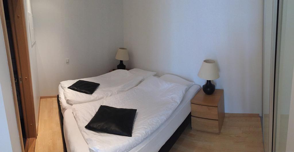 Apartamento Caze Central Luxury Reiquiavique