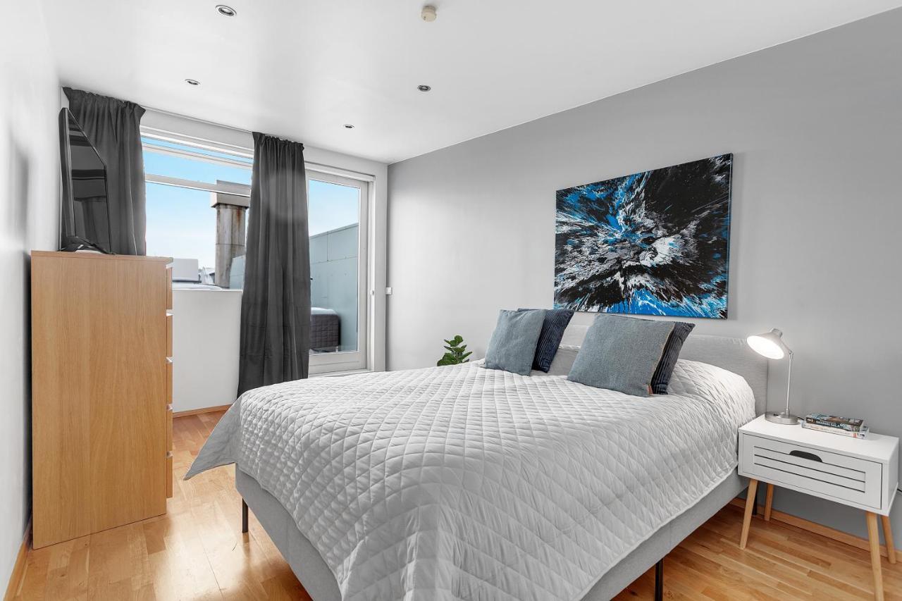 Cozy 1-Bedroom Apt In Downtown Reykjavik Apartment *