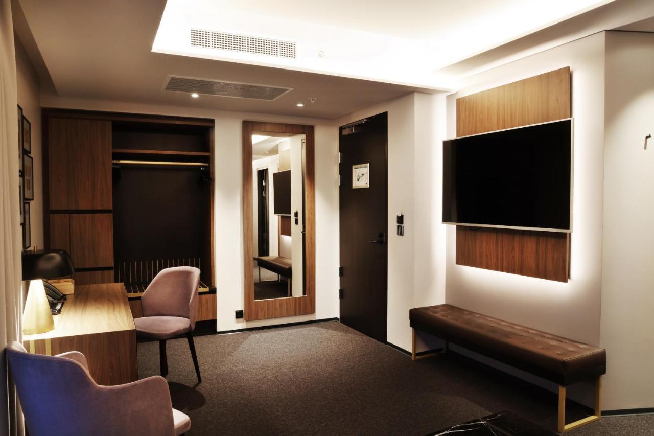 Hotel Saga Reykjavik