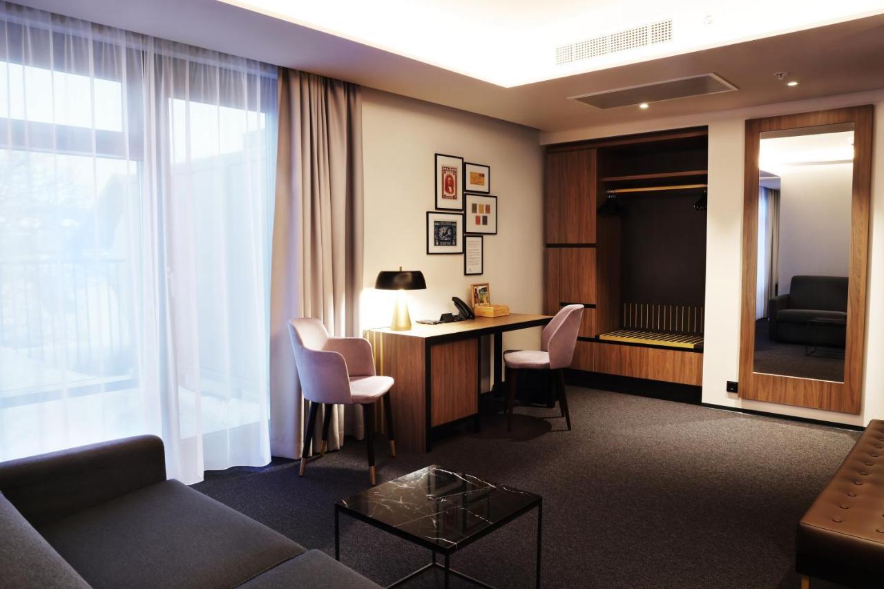 Saga Hotel Reykjavik