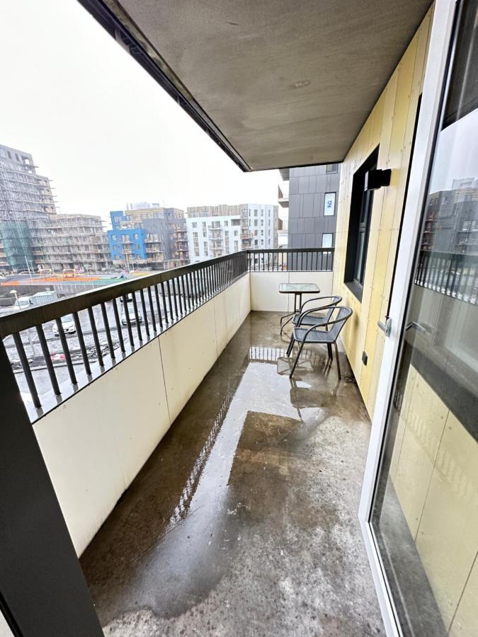 Modern 2 Bedroom In Kopavogur, Centrally Located. *