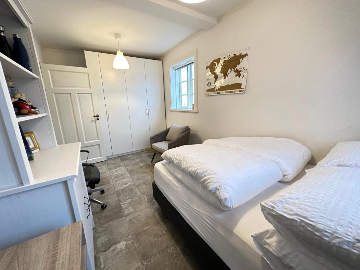 A New House That Is A Mix Of An Historic House Holiday home