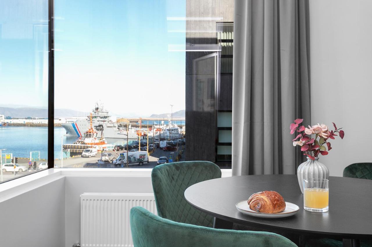 Modern Downtown - Harbour View * Reykjavik
