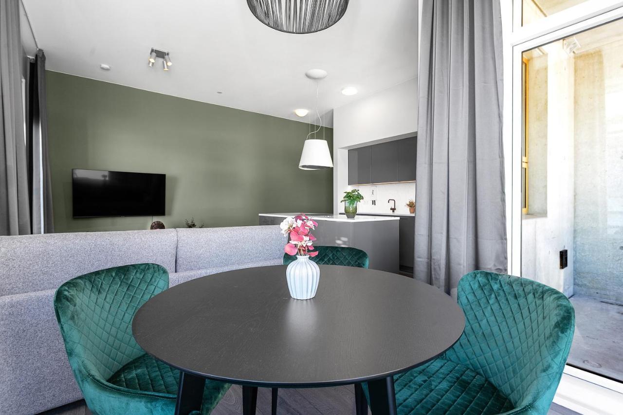 Modern Downtown - Harbour View Apartamento *