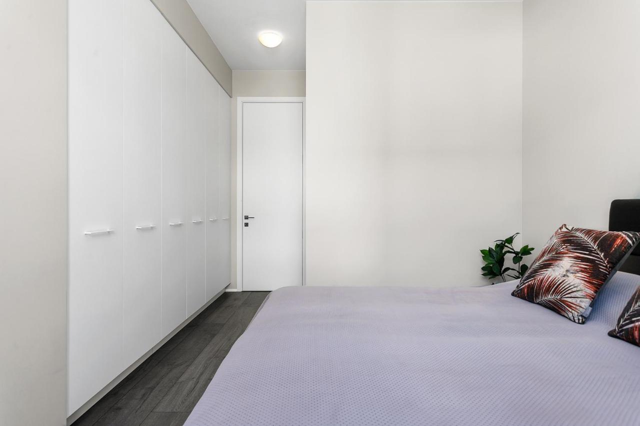 Modern Downtown - Harbour View Apartamento Reikiavik