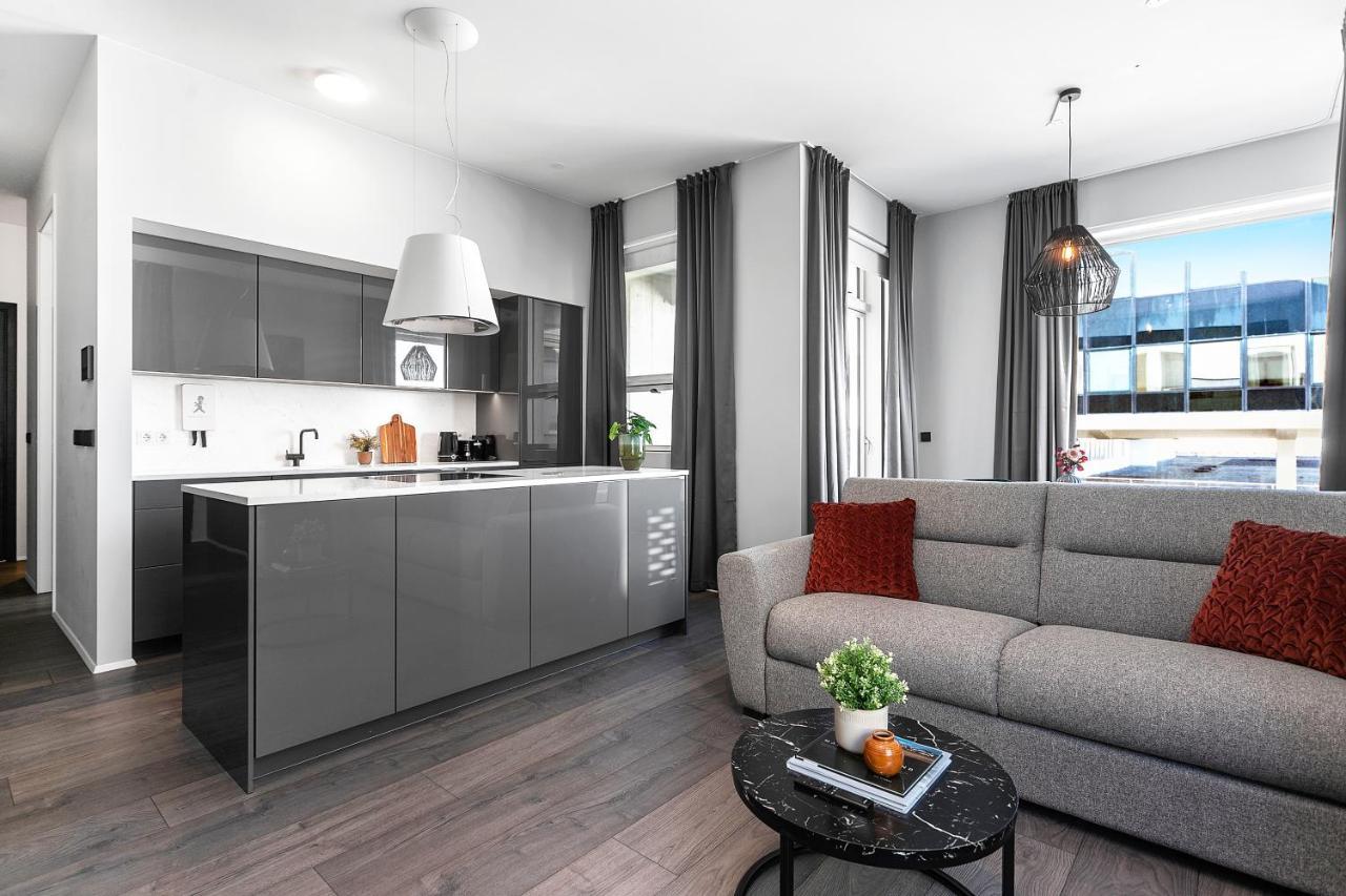 Apartamento Modern Downtown - Harbour View