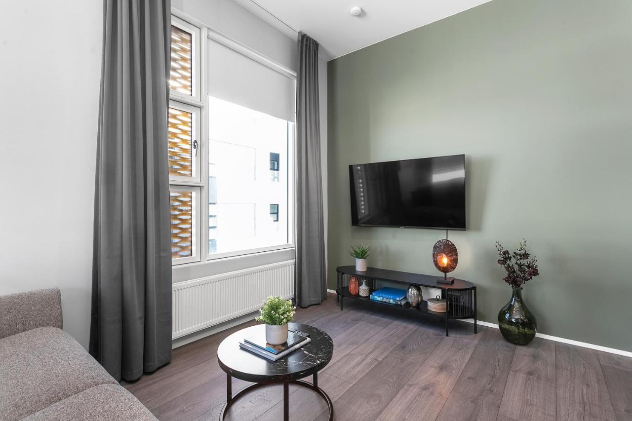 Apartamento Modern Downtown - Harbour View *