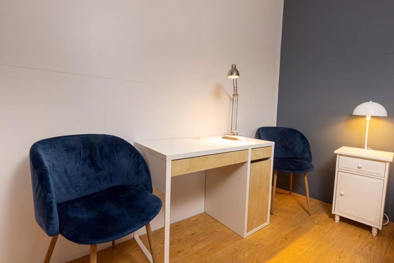 Downtown Sanctuary With Private Entrance Reiquiavique