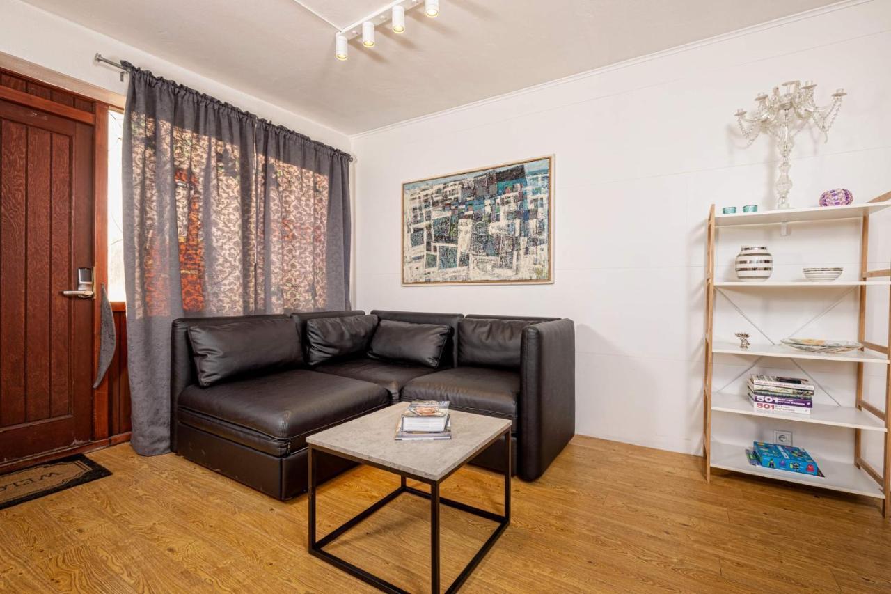 Downtown Sanctuary With Private Entrance Reikiavik